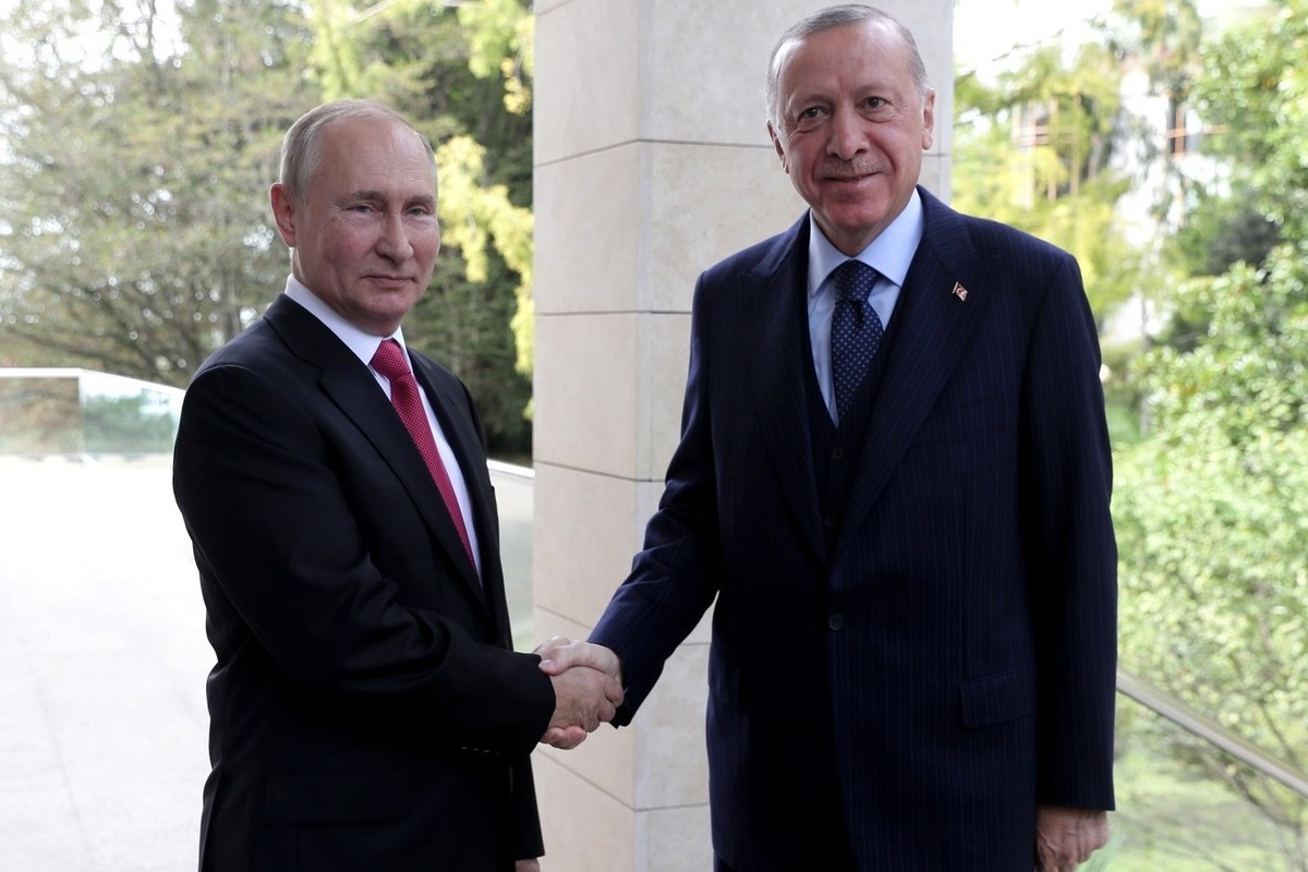 Kremlin, Putin ile Erdoğan görüşmesinin ayrıntılarını açıkladı