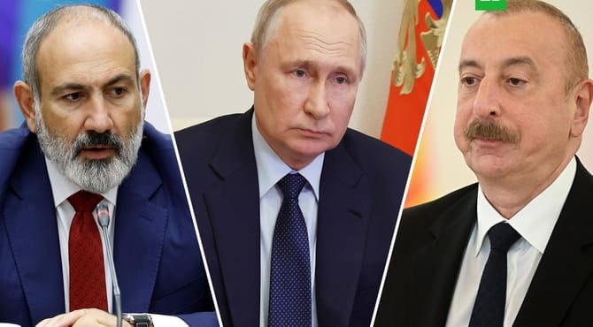 Kremlin, Putin-Paşinyan görüşmesinin ayrıntılarını açıkladı