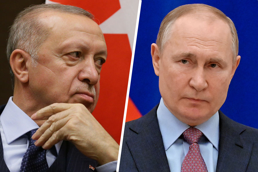 Kremlin: Putin sadece Erdoğan ile görüşecek