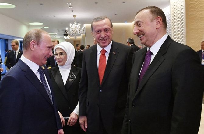 Kremlin: Putin ve Erdoğan Dağlık Karabağ’da Türk askerinin bulunmaması konusunda anlaştı