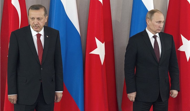 Kremlin: Putin ve Erdoğan zirvede herhangi bir belge  imzalamayacak