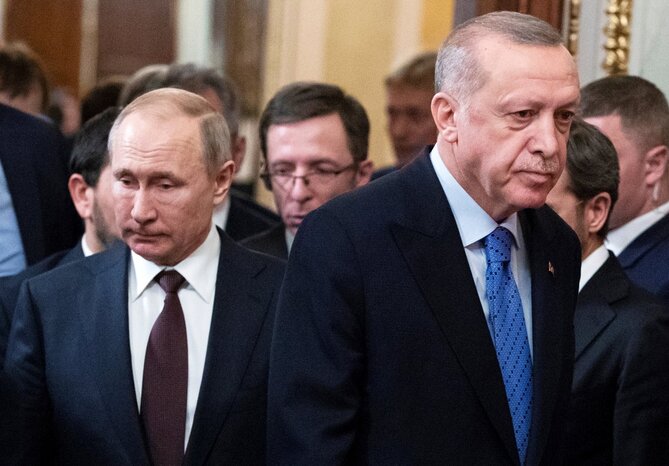 Kremlin: Putin’in Türkiye ziyareti henüz programda yok!
