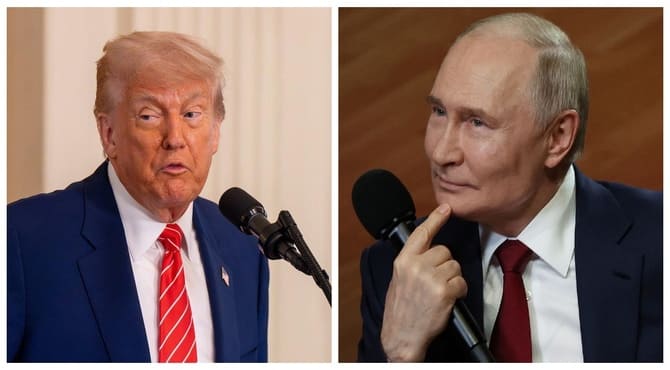 Kremlin: Trump'ın Putin Yorumları 'Duygusal Aşırı Yüklenme' Kaynaklı