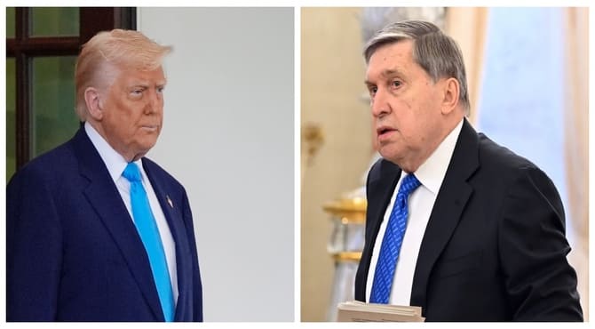 Kremlin: "Trump Yeterince Bilgilendirilmiyor"