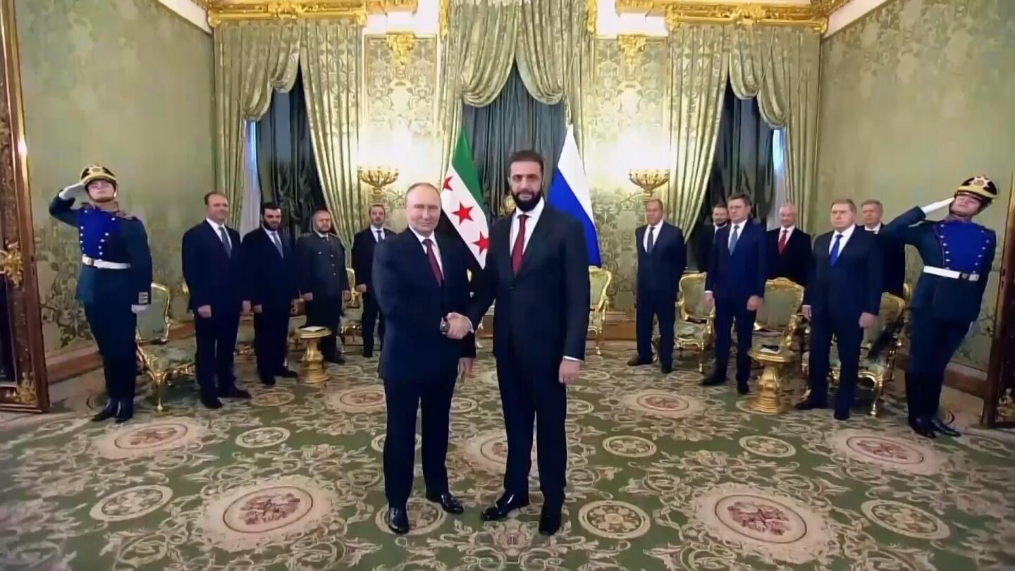 Kremlin'deki Tarihi Buluşma ve Varılan Anlaşmaların Tüm Detayları