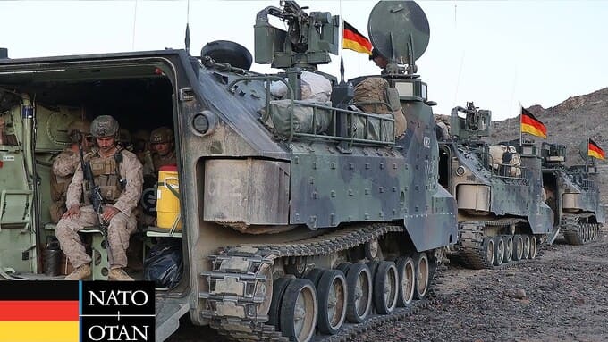 Kremlin’den Almanya'nın Litvanya'da askeri üs kurma planlarına tepki