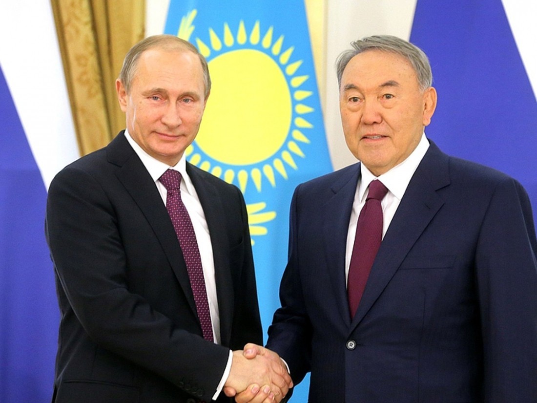 Kremlin'den dikkat çeken Putin-Nazarbayev açıklaması