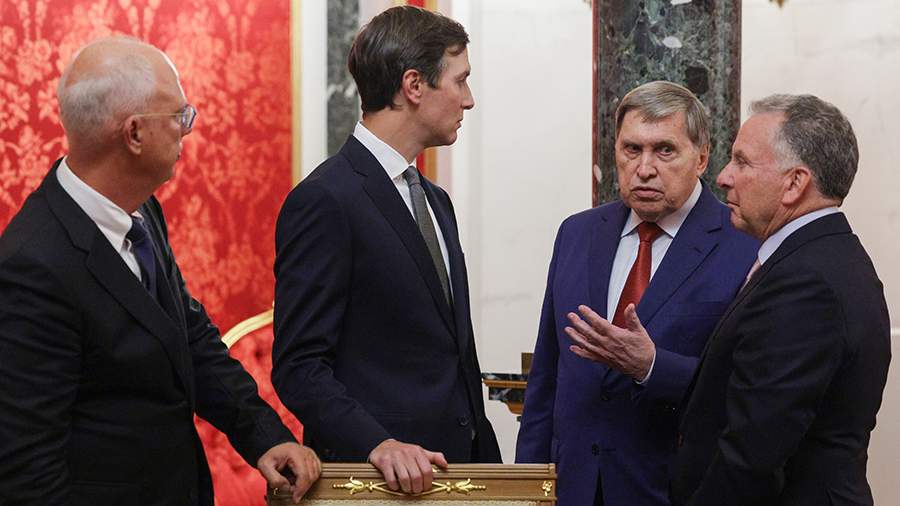 Kremlin’den Görüşme Sonrası İlk Değerlendirme: ‘Yapıcı ve Samimi’