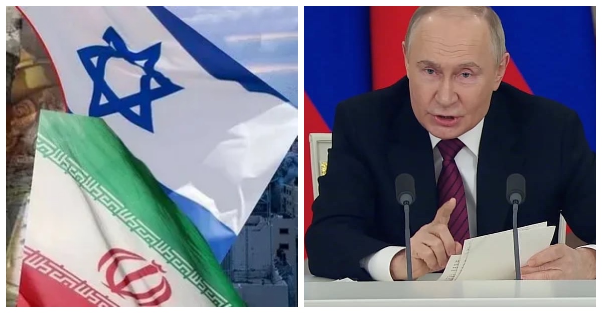 Kremlin'den İsrail'in İran'a Saldırılarına İlk Tepk: "Endişeliyiz ve Kınıyoruz"