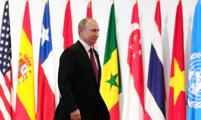 Kremlin'den Putin'in G20’ye katılımı konusunda çelişkili açıklama