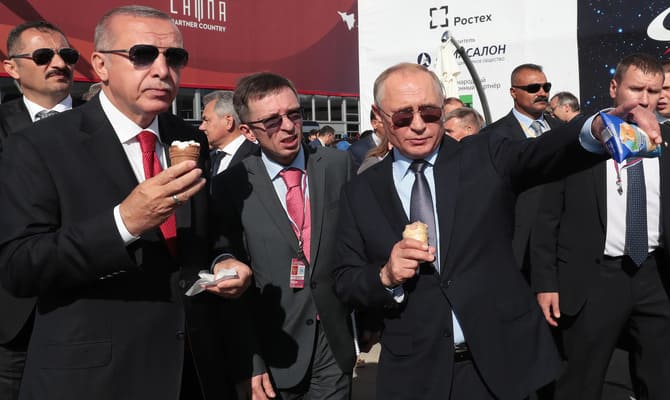 Kremlin’den Putin’in olası Türkiye ziyaretine ilişkin açıklama
