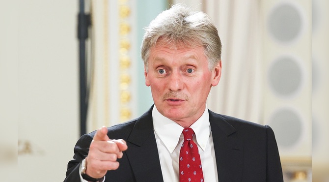 Kremlin'den Ukrayna'da Tırmanma Uyarısı