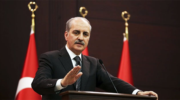 Kurtulmuş: Rusya ile yaşanan uçak krizini ustalıkla sonuçlandırdık