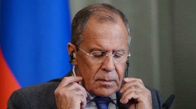 Lavrov: ABD terörle mücadelede çifte standart uyguluyor, bizi dinlemiyor