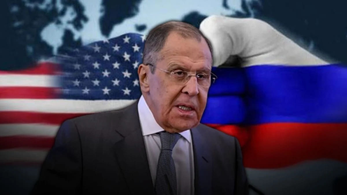 Lavrov: ABD, ATACMS Saldırılarında Doğrudan Rol Oynadı