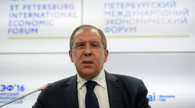 Lavrov: ABD, El-Nusra Cephesi'ni rejime karşı kullanılmak istiyor
