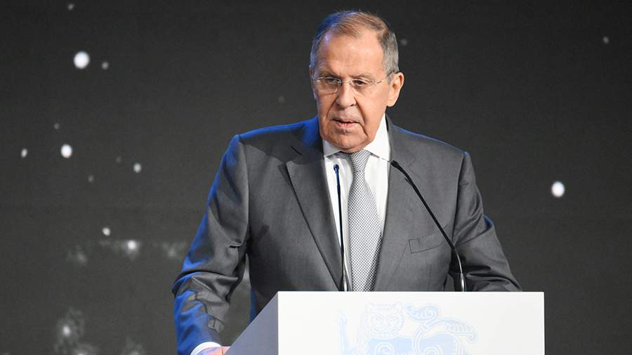 Lavrov: ABD Rusya’nın Ulusal Çıkarlarını Tanırsa Eşit Diyaloğa Hazırız