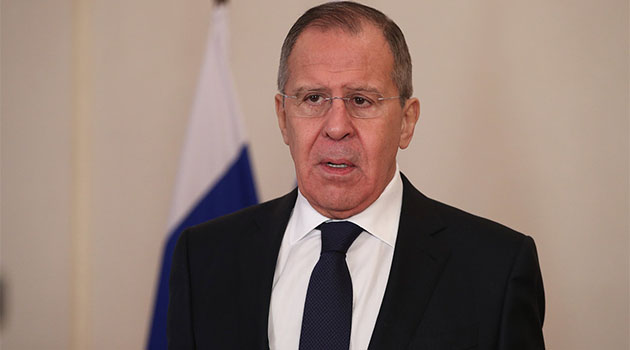 Lavrov: ABD, Suriye'de Kürtlere güvenerek özerk bir oluşum yaratmaya çalışıyor