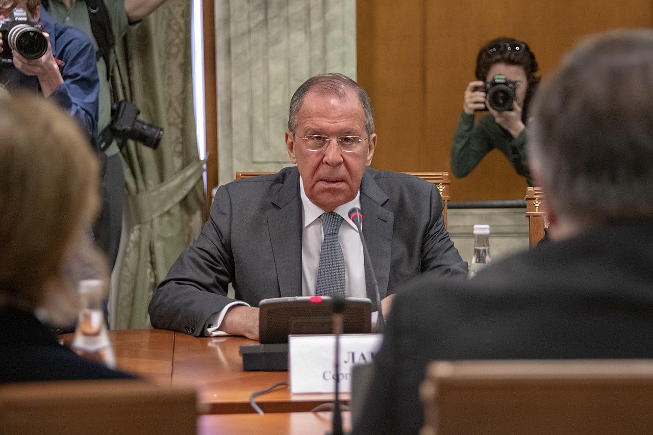 Lavrov: ABD ve Rusya, Çok Kutuplu Dünyada Güç Merkezleri Olabilir