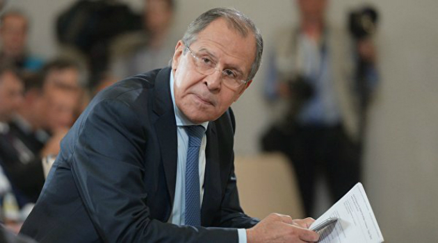 Lavrov: ABD, El-Kaide’nin kolu olan bir grubu vurmamamızı istedi