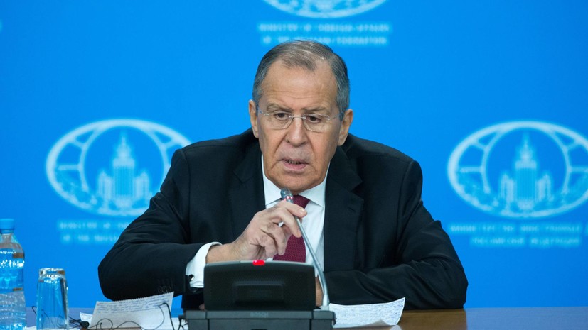 Lavrov, ABD'nin Rusya'nın tekliflerini reddetmesi durumunda ne olacağını açıkladı