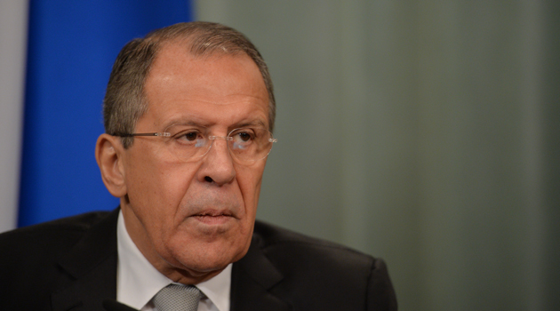 Lavrov: Rusya’yı sınırlamaya çalışmaktan vazgeçilmeli