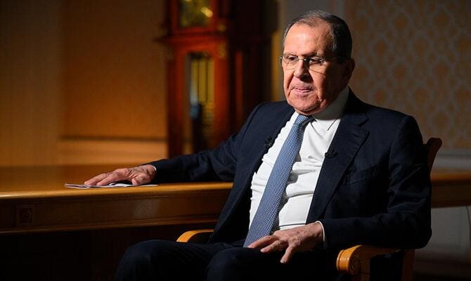 Lavrov: Batı’da Ukrayna konulu gizli bir görüşme yapıldı