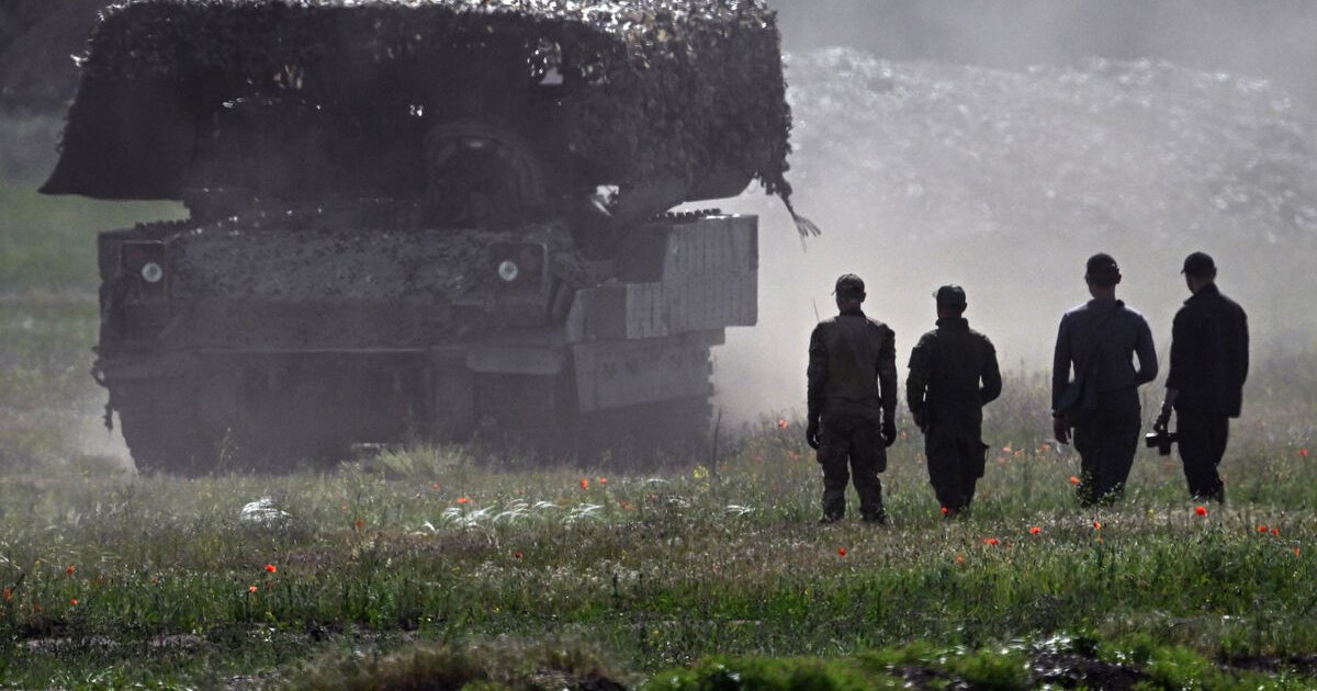 Lavrov: "Batı, Yeni Bir Büyük Avrupa Savaşına Hazırlanıyor"