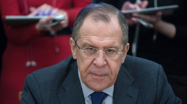 Lavrov: Rusya ile ABD; Suriye, Irak ve Libya’nın bölünmesine karşı