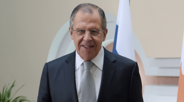 Lavrov, Irak mevkidaşıyla Musul’daki Türk askerlerini görüştü