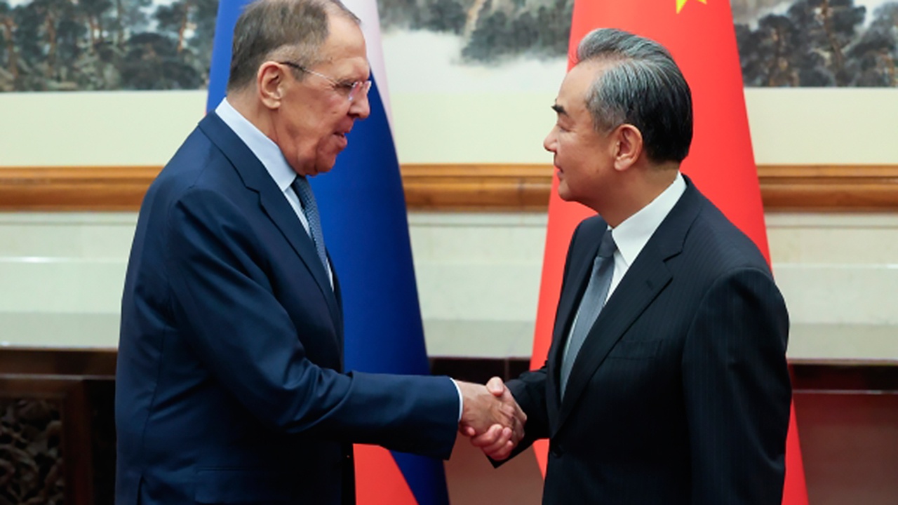 Lavrov Çin’e gitti, Ukrayna krizi ve ikili ilişkiler masada