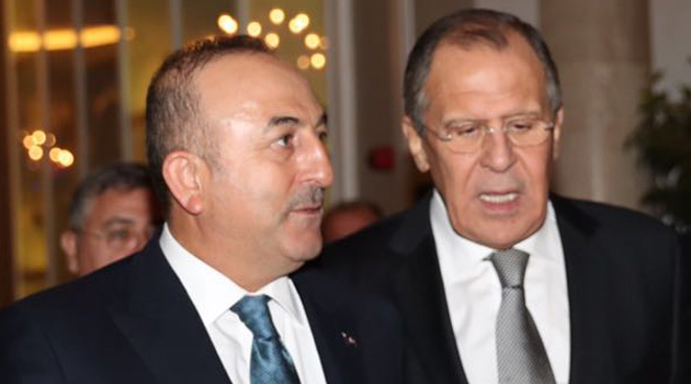 Lavrov ve Çavuşoğlu telefonda Astana görüşmelerini değerlendirdi