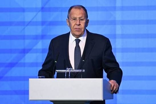 Lavrov: Durum Ciddi; Tüm Batı Dünyası Rusya'ya Karşı Cephe Aldı