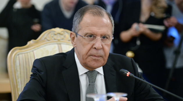 Lavrov: Riyad ve Paris'te yapılan toplantıdan bilgi bekliyoruz