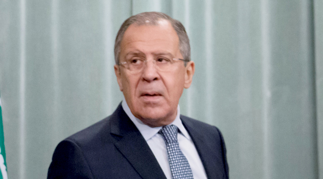 Lavrov Türkiye ziyaretini iptal etti