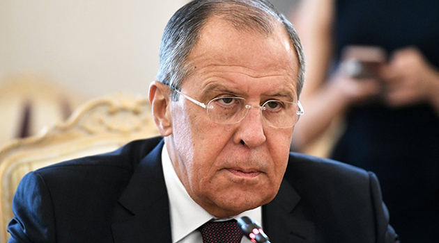 Lavrov: İran, Suriye krizinin çözüm sürecinden çıkarılamaz