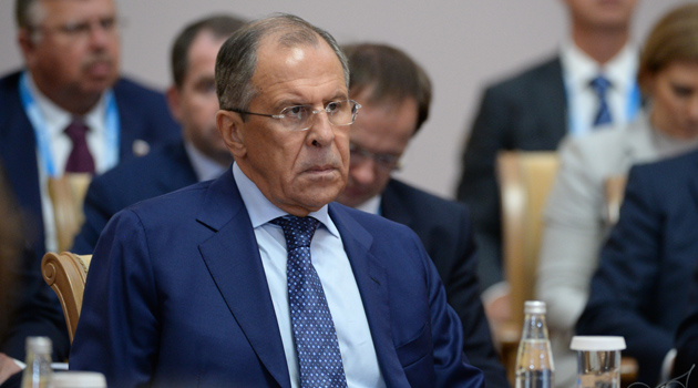 Lavrov: İran barışçıl nükleer teknolojiye sahip olma hakkını kazandı