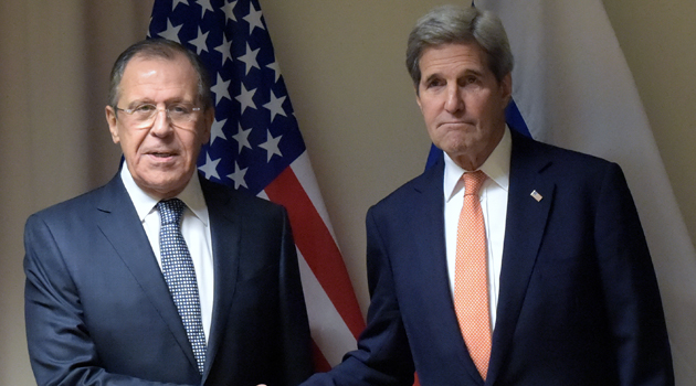 Lavrov: Suriye barış görüşmeleri ocakta başlamasını bekliyoruz