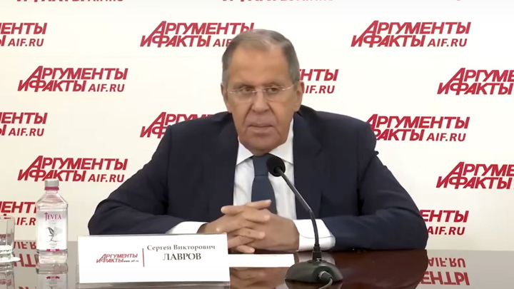 Lavrov: “Kiev Rejiminin İşlediği Suçlarda Zaman Aşımı Yok”