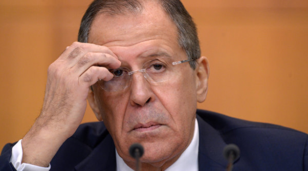 Lavrov: Türkiye’nin Suriye’den toprak almak istemesi endişelendirici