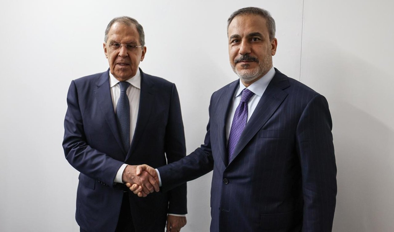 Lavrov, Moskova'ya Giden Fidan ile Ne Zaman Görüşeceğini Açıkladı