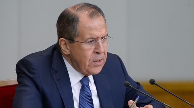 Lavrov: Kuzey Kore’nin hidrojen bombası denediğinden emin değiliz