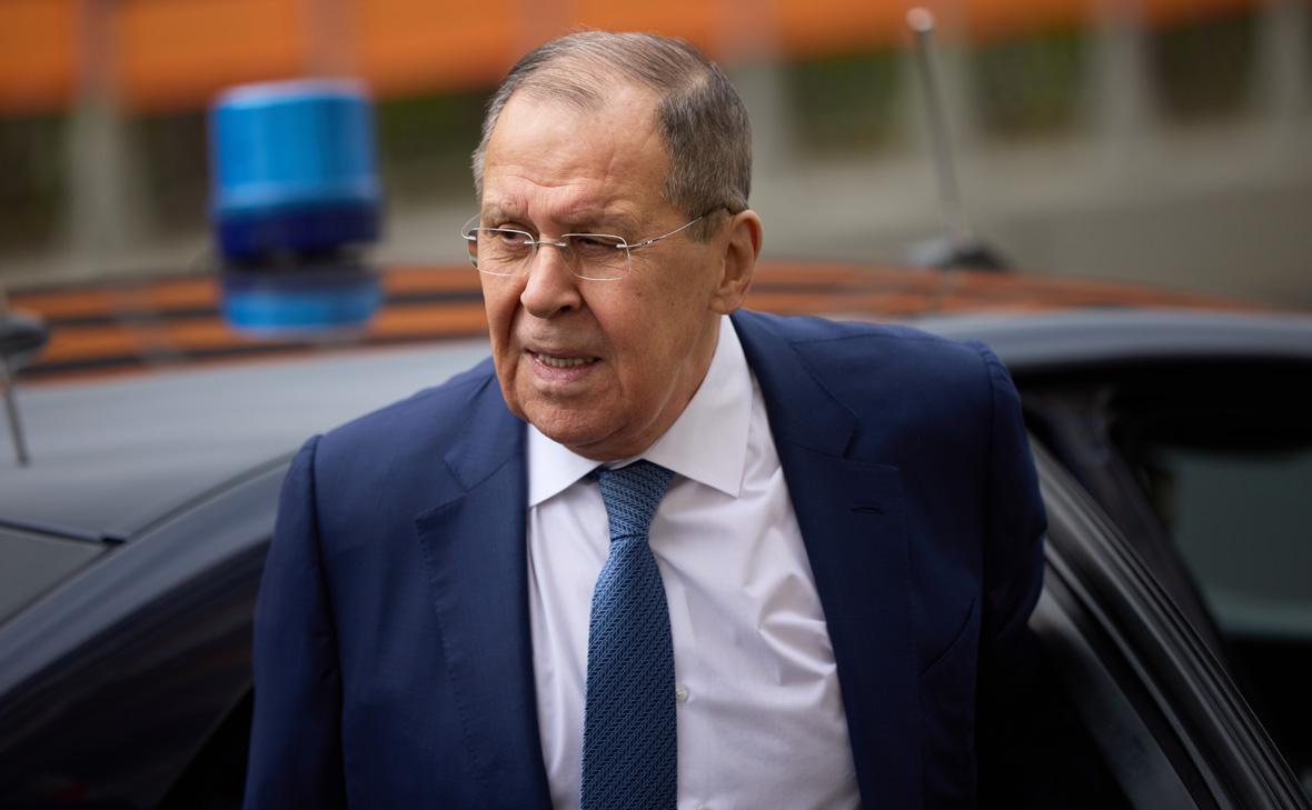 Lavrov: "Ortadoğu'da Ateşkes ve Müzakere Şart"