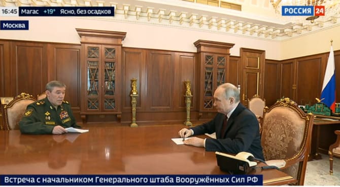 Lavrov: Putin, ABD’nin Ukrayna’da 30 Günlük Ateşkes İnisiyatifini Destekledi