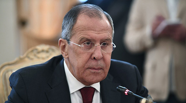 Lavrov: Rus-Türk yakınlaşmasından neden rahatsızlık duyduklarını anlamadım