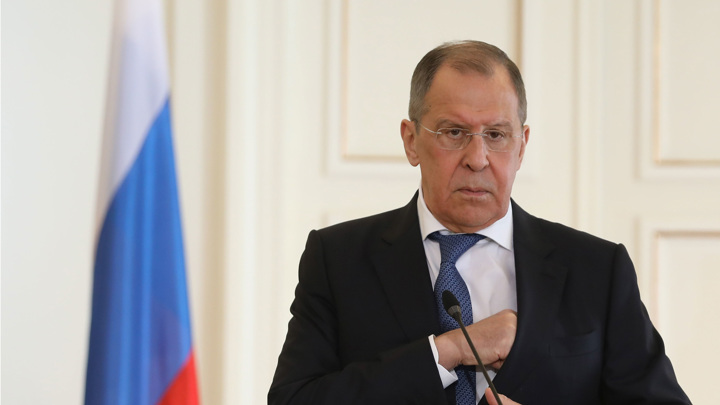 Lavrov: Rusya, Avrupa Birliği ile dürüst bir diyaloğu yeniden tesis etmeyi bekliyor