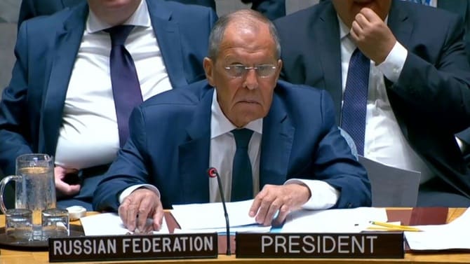 Lavrov, Rusya’nın barışçıl çözüme ne zaman hazır olacağını açıkladı