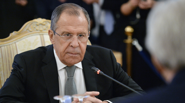 Lavrov: Suriye’deki operasyonlarımız, terör bitene kadar devam edecek