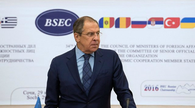 Lavrov: Terörle mücadelede Türkiye ile ortaklığımız önem kazandı