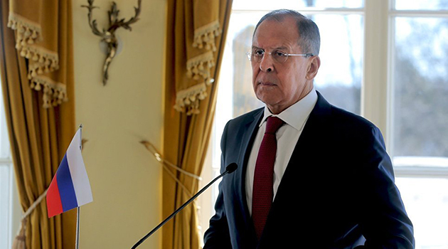 Lavrov: Türkiye ile ilişkilerimiz Almanya’dan daha iyi ilerliyor